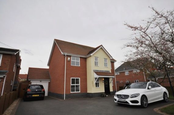 4 Bedroom Detached